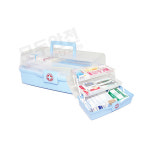 구급함 스마트 1호 비상 응급 IJ 340x210x160mm : 모두플러스몰