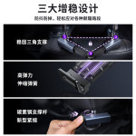 뒷좌석 머리받침 고정 차량용태블릿거치대 홀더 랙 : 유로몽