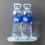 무타공 화장실 욕실선반 핸드폰 미니 벽 선반 욕실 거치대 정리대 : 투씽몰