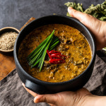 함평 대동식당 남도식 추어탕 500g 2팩+2팩 : 율스키친