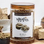 칡환 300g 칡 뿌리 갈근환 국산 : 명문정약초