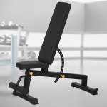 각도조절 인클라인 벤치 프레스 전문가용 홈짐 헬스 : 제이엔제이