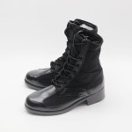 올슈 남성 빅사이즈 가죽 긴목 망사 워커 85879 : ALLSHOE
