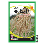 슈퍼도라지 1000립 / 도라지씨앗 도라지씨 종자 토속나물 주말농장 베란다텃밭 : 온세상닷컴1