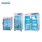 식기소독기 식판건조기 살균 보관 자외선살균건조기 : 월드유통상사