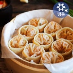 해태 매콤함이 살아있는 김치손만두 330g/국산돼지고기 고향만두 군만두 찐만두 만두국 : 유진몰