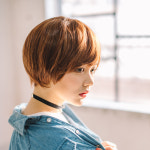 프리티레이디 여성 통가발 짧은 단발 머리 숏컷 착용감이 편한 고열사 가발 보이숏컷 : 가발은 프리티레이디