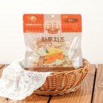 팝콘치즈! 하루치즈 천연 100%히말라야야크치즈 수제간식 저알러지 개껌 야크츄 : 하루치즈