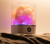 감성 인테리어 불멍 아로마 디퓨저 무드등 2색 5가지향 : 더비츠로