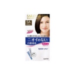살롱드프로 무향료 헤어컬러 조염크림 5A 깊이있는 애쉬브라운 : japanseller