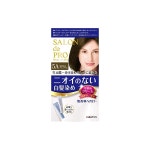 살롱드프로 무향료 헤어 컬러 빠른 염색 크림 5A 40g+40g []×5개 : japanseller
