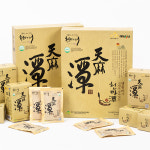 [쓰러지면 천마니] 무주천마 천마담 진액 3+1box 원기회복 즙 부모님 선물 : 천마니
