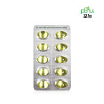 포뉴 초임계 식물성 알티지 오메가3 DHA1000 소형캡슐 650mg x 60캡슐 x 5박스 fs NVCD 카제로템 : 풀스펙몰