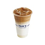 [빽다방] 달달연유라떼(ICED) : 빽다방스토어