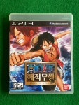 플레이스테이션3 PS3 원피스 해적무쌍 : 가족오락관