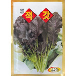 미소화원농장 적갓 씨앗 2000립 : 미소화원농장