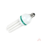 3파장 전구 램프 삼파장 화장실 욕실 45W E26 소켓 전구색 : 모원