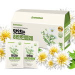 참앤들황토농원 맛있는 하얀민들레즙 90mlx30포 1박스 : 참앤들황토농원
