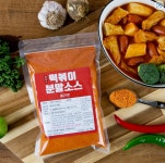 얌얌푸드 떡볶이 분말 소스 : RALLYSHOP
