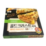 풀무원 골드크러스트 피자 베이컨 파이브치즈 3판 : 골든마레