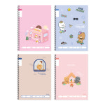 아이비스 초등 슬림 무제 노트 넓은칸 자유표현 필기 : 아이비스코리아