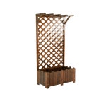 넝쿨 지지대 전원 주택 마당 카페 테라스 부식 방지 나무 꽃 스탠드 등산 야외 발코니 안 : 그레이트직구