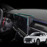 토레스 튜닝 네비게이션 후면 수납함 거치대 포켓 : 디케이몰 스토어