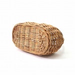 더 아라로그 네추럴 그린바구니 그린바스켓 : 웅쓰 앤 티아라