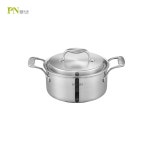 PN풍년 파비움 통5중 깊은 양수냄비 20cm : 메소피아