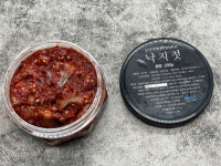찐젓갈 낙지젓 200g : 갑을농수산