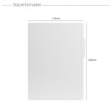 동성 플랜 고투명홀더 L자화일 L홀더 투명 클리어 파일 A5 10개입 CH498-5 : 한이문구