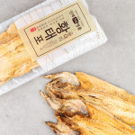 인제5대명품 용대리 황태포 10미 (특대 42~44cm) 자연건조 국내가공 : 인제5대명품 용대리황태
