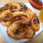 요리 술안주에 쓰기 좋은 냉동 새우 300g 강원도 최북단 새우양식장 서희수산 : 서희수산