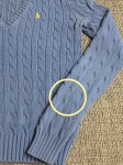 [Woman m] Polo Ralph Lauren Sweater (5179) 폴로 랄프로렌 니트 : lenme
