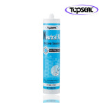 탑씰 무초산 실리콘 방수 백색 창호 몰딩 걸레받이 비초산 외벽 외부 : 대한안전