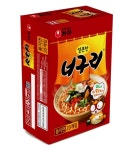 농심 너구리 라면 120g x 20개 1박스 우동라면 코스트코 : 코코상인