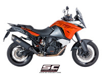 [SC프로젝트]_KTM 1190ADVENTURE 어드벤쳐슬립온 블랙에디션 : 삼아팩토리