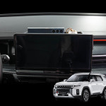 토레스 튜닝 네비게이션 후면 수납함 거치대 포켓 : 디케이몰 스토어