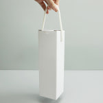 참기름박스 / 들기름박스1구 더치커피 웨딩 답례상자(100장) 65x65x230mm : 한길팩토리