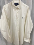 [2XL-3XL] Polo Ralph Lauren Shirt (5159) 폴로 랄프로렌 빈티지 니트 셔츠 빈티지샵 렌미 폴로렌 : lenme