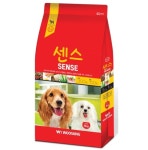 우성사료 센스 5kg 강아지 대용량 사료 : 봉쥬르펫