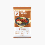 [하이독] 캥거루스테이크 완밥사료 (50g) x 5팩 특식 강아지화식 자연식 보양식 습식 : 하이독