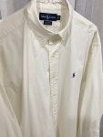 [2XL-3XL] Polo Ralph Lauren Shirt (5159) 폴로 랄프로렌 빈티지 니트 셔츠 빈티지샵 렌미 폴로렌 : lenme