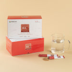 효소원 N 효소미 소화 곡물 발효효소 아밀라아제 역가수치 높은 현미 : 홍삼스토리