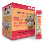 개성고려삼인 리틀앤마더 기초탄탄 키즈 홍삼스틱 100포, 1개 : 개성고려삼인 X 리틀앤마더