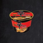농심 신라면블랙 컵라면 101g 1BOX (16개입) : DO RETAIL
