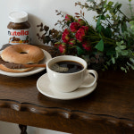 [시라쿠스] 뉴욕 디저트 그릇, 앞접시 빈티지 홈 카페 XS : 쿠베르