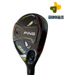 핑 G430 MAX 하이브리드 남성 유틸리티 6번 30도 SR 삼양인터내셔날 : 굿바이골프