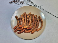 바론펫푸드 강아지 수제간식 돼지꼬리 300g 대용량간식 : 바론펫푸드