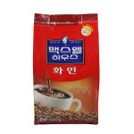 맥스웰 화인 500g 커피 식당 원두 자판기 블랙 하우스 업소용 : chakhanstore